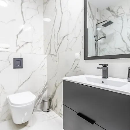 Appartement Mieszkanie Na Zawolanie Kasprzaka Free Parking *