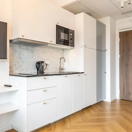 Mieszkanie Na Zawolanie Kasprzaka Free Parking