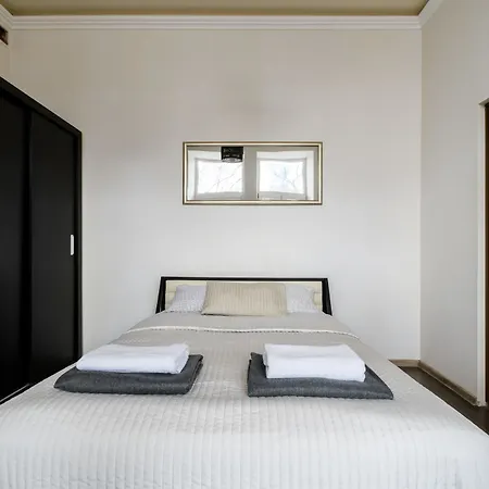 Mieszkanie Na Zawolanie Kasprzaka Free Parking * Warschau