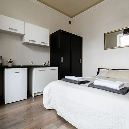 Apartmán Mieszkanie Na Zawolanie Kasprzaka Free Parking Varšava