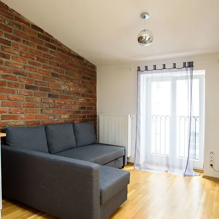 Mieszkanie Na Zawołanie Downtown Apartament