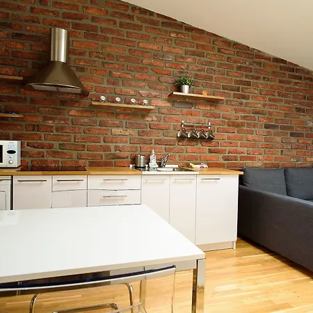 Mieszkanie Na Zawolanie Kasprzaka Free Parking