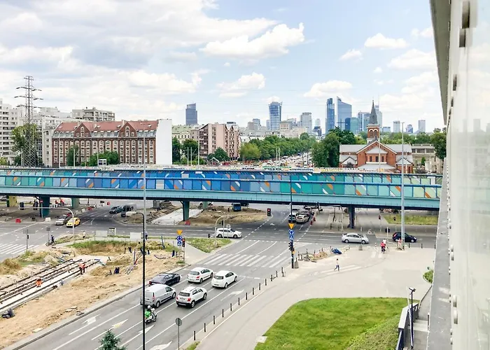 Apartamento Mieszkanie Na Zawolanie Kasprzaka Free Parking