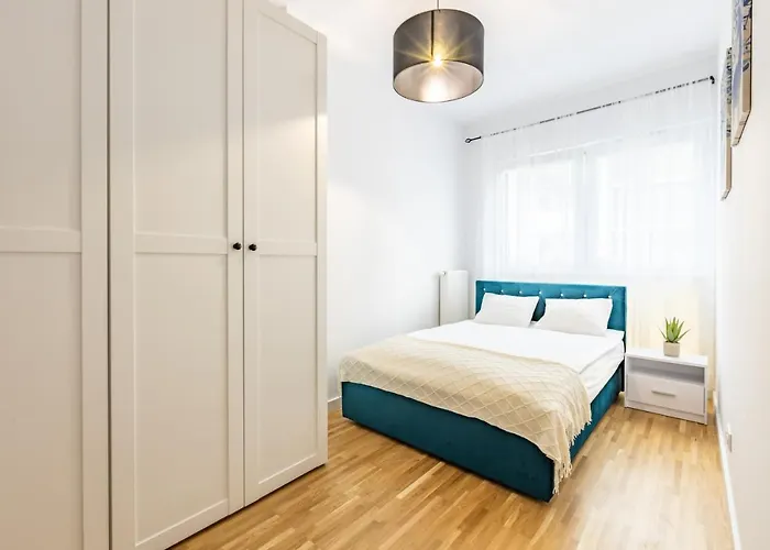 Apartamento Mieszkanie Na Zawolanie Kasprzaka Free Parking