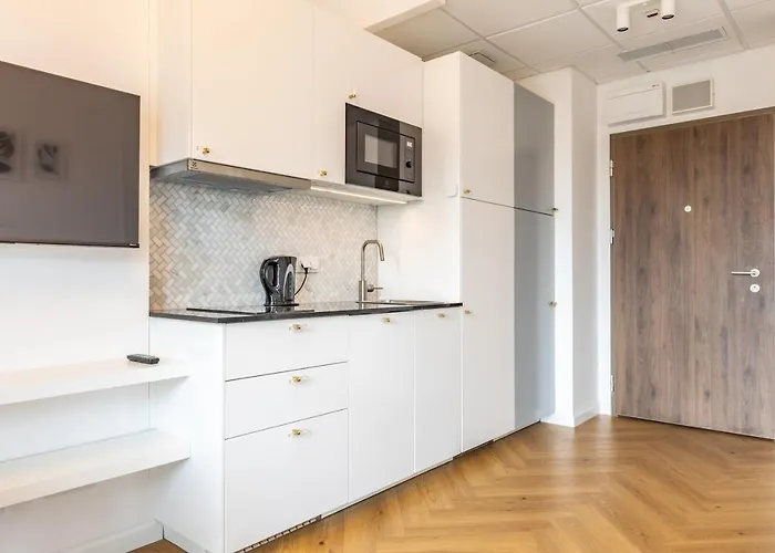 Mieszkanie Na Zawolanie Kasprzaka Free Parking