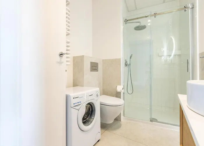 Mieszkanie Na Zawolanie Kasprzaka Free Parking