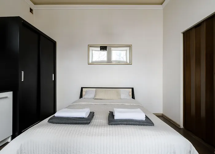 Mieszkanie Na Zawolanie Kasprzaka Free Parking * ワルシャワ