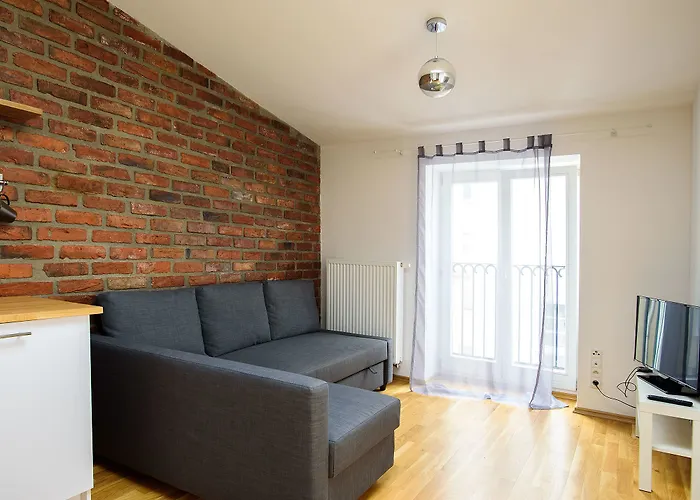 Mieszkanie Na Zawolanie Kasprzaka Free Parking Apartamento