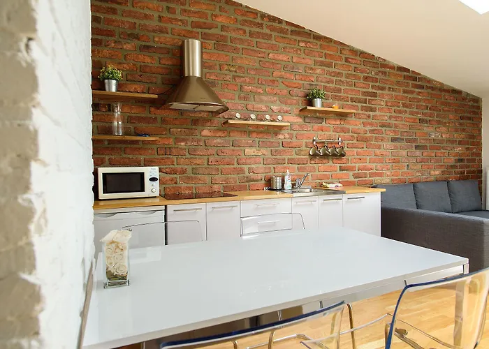 Mieszkanie Na Zawolanie Kasprzaka Free Parking *