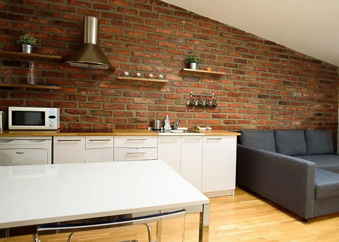 Mieszkanie Na Zawolanie Kasprzaka Free Parking