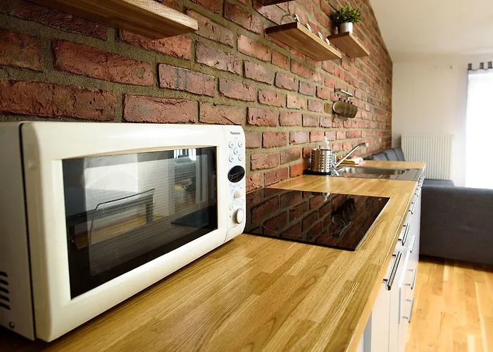 アパート Mieszkanie Na Zawolanie Kasprzaka Free Parking