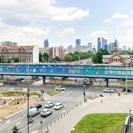 Διαμέρισμα Mieszkanie Na Zawolanie Kasprzaka Free Parking