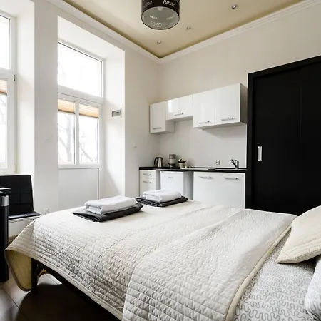 Mieszkanie Na Zawolanie Kasprzaka Free Parking Βαρσοβία