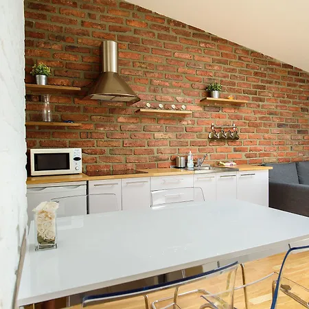 Mieszkanie Na Zawolanie Kasprzaka Free Parking *